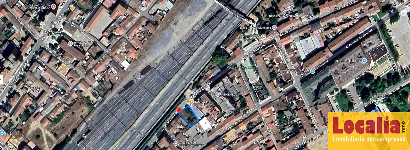 Terreni e lotti in vendita a De La Estación, imagen 5