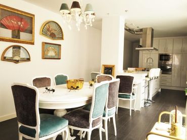 Appartement avec ascenseur à vendre à Calle Duque de Tamames