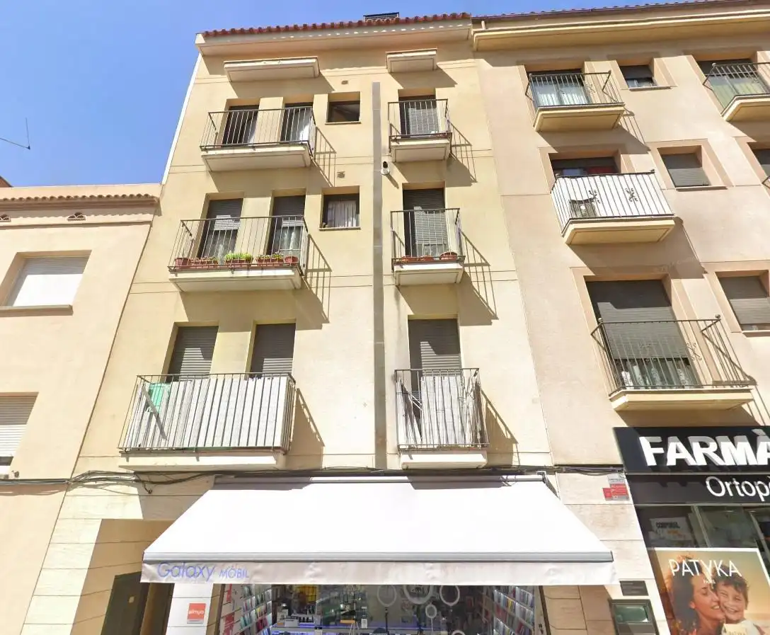 Wohnung mit Terrasse zum Verkauf in Nucli Urbà