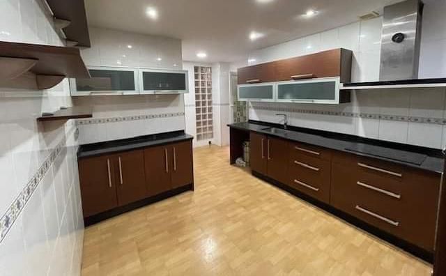 Kitchen of Flat for sale in  Melilla Capital