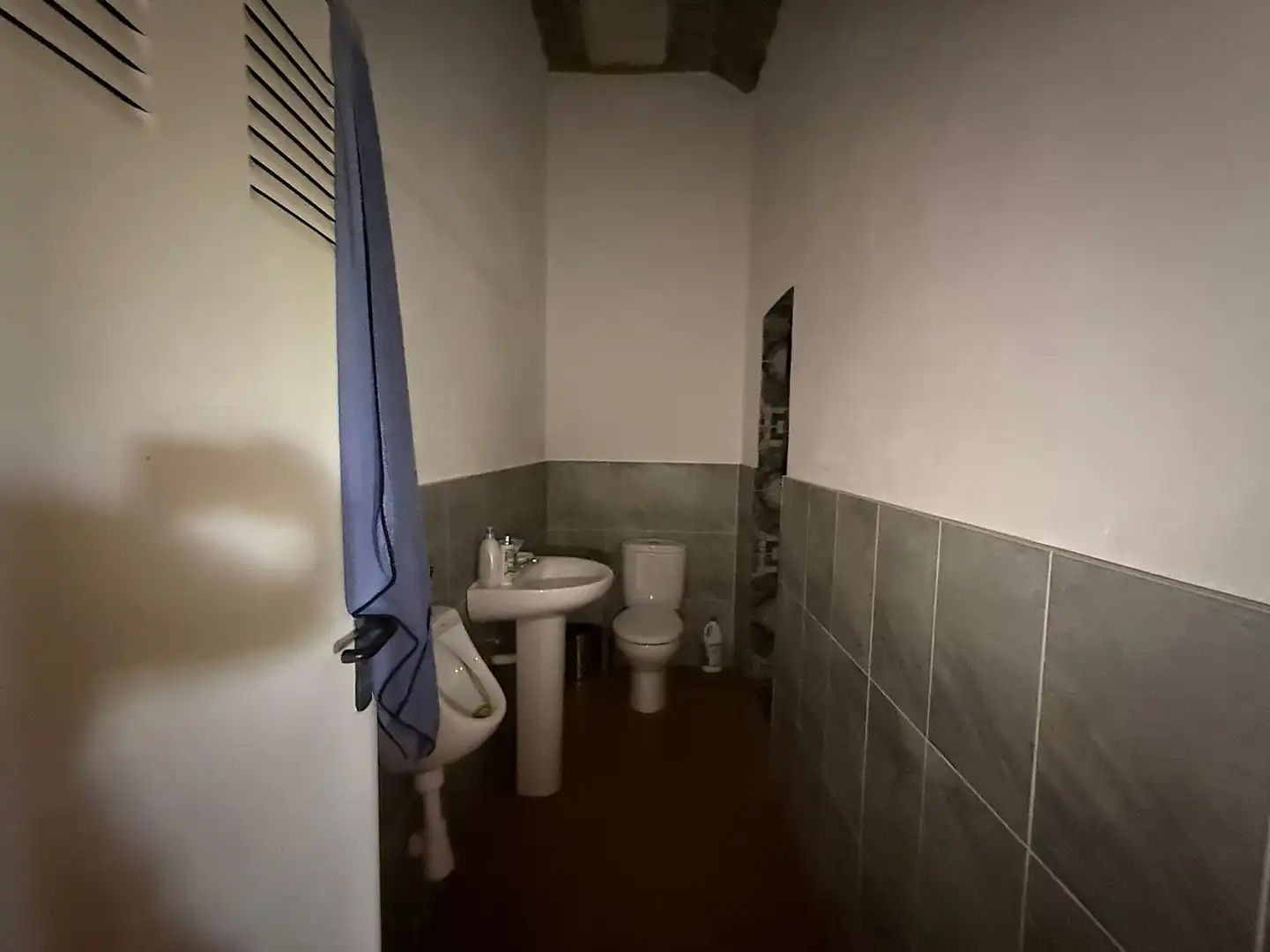 Baño de Local en venta en Villafranca de Córdoba