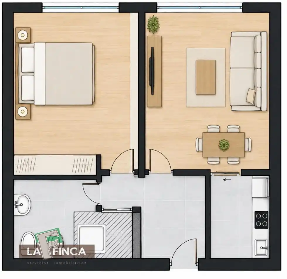 Apartament amb ascensor en venda a GENERAL ELORZA, imagen 26