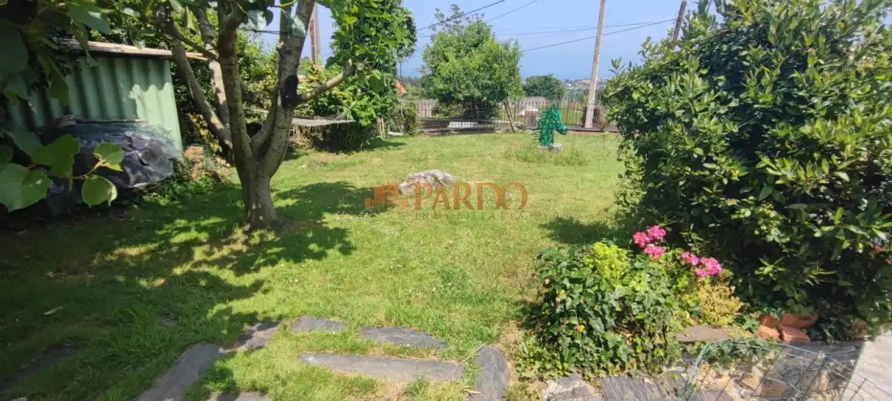 Finca rústica en venda en Valdoviño amb Calefacció, Jardí privat i Terrassa