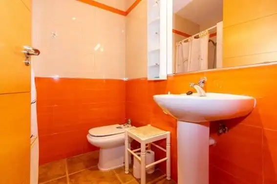 Bathroom of Country homes for sale in Almendral  with Private garden, Terrace and Storage room