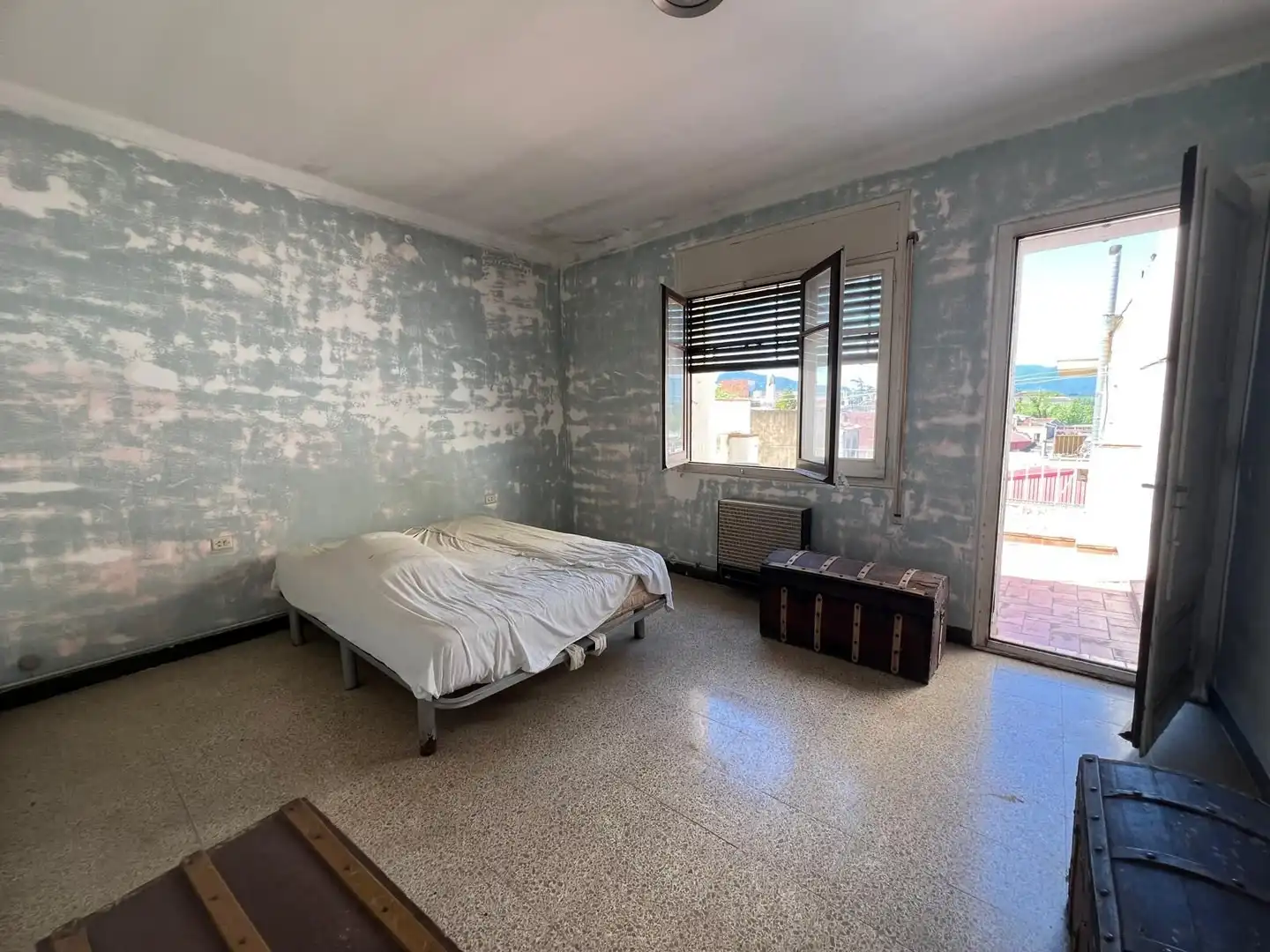 Habitación de Finca rústica en venta en Tordera con Terraza