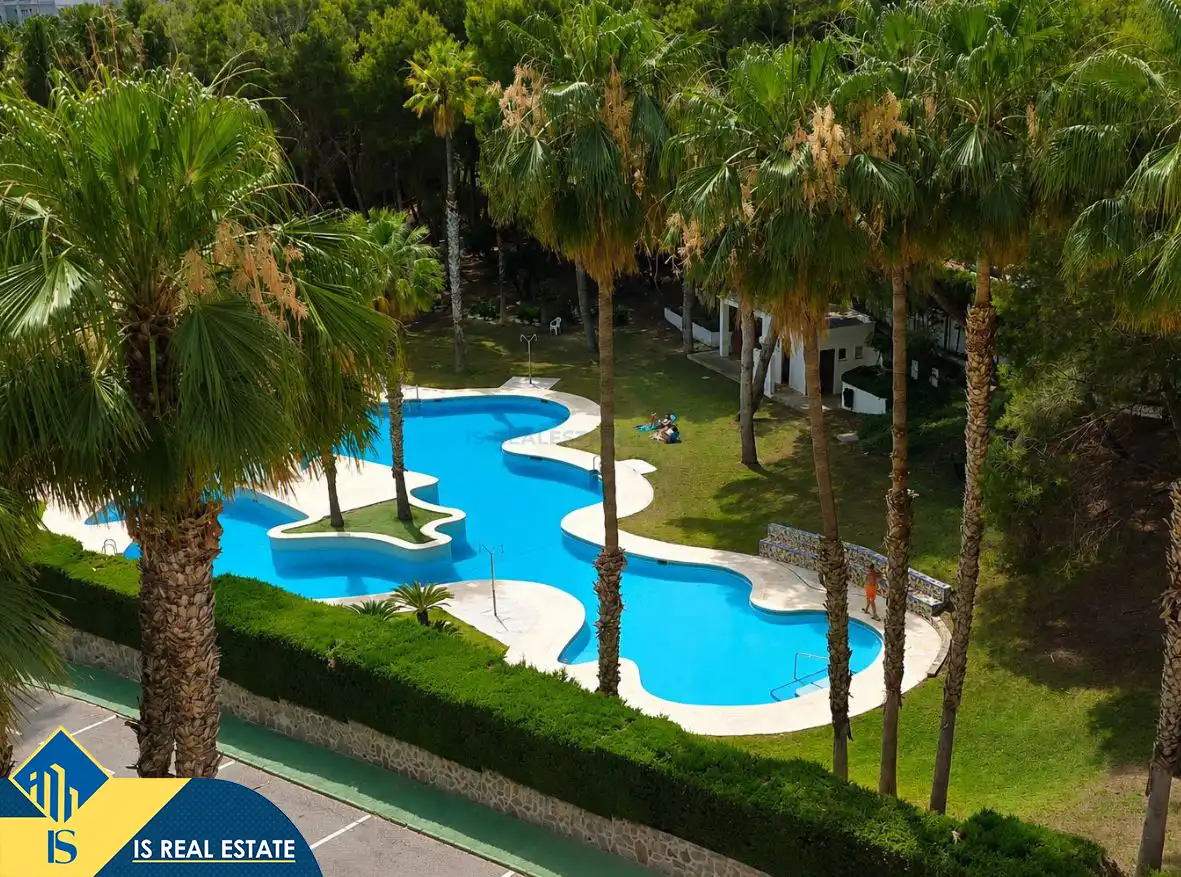Apartament amb piscina en venda a Orihuela Costa, imagen 9
