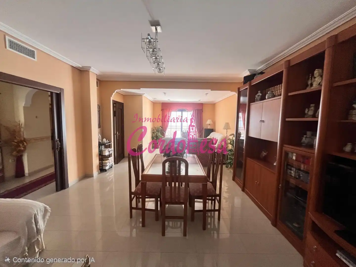 Dining room of Houses for sale in Córdoba