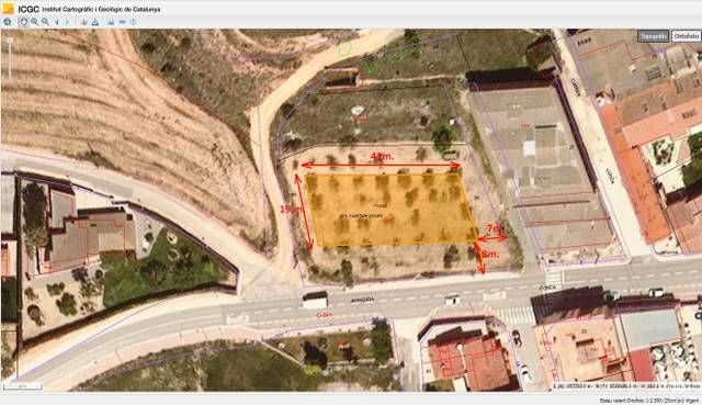 Terreno residencial en Venta en Sarral