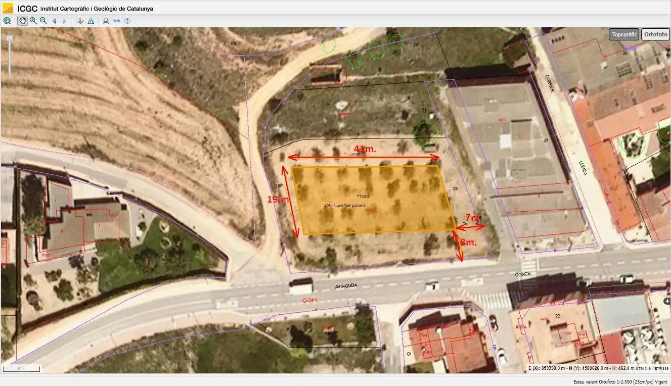 Terreno residencial en venta en Sarral