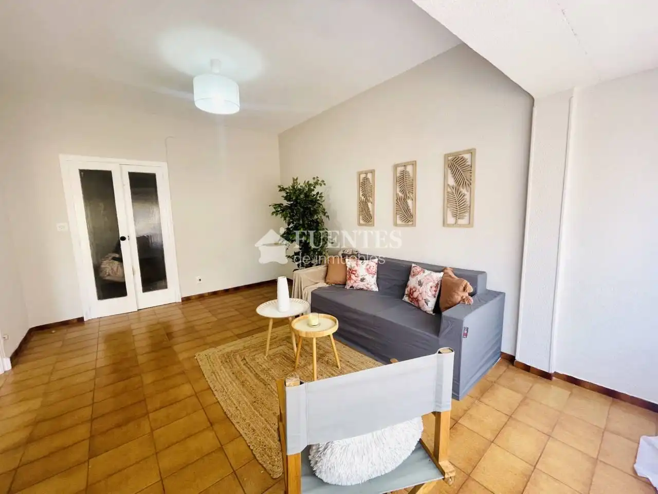 Living room of Flat for sale in Alicante / Alacant  with Terrace