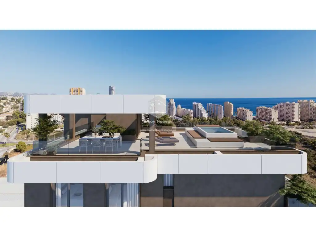 Apartamento con piscina en venta en Zona Levante - Playa Fossa, imagen 4