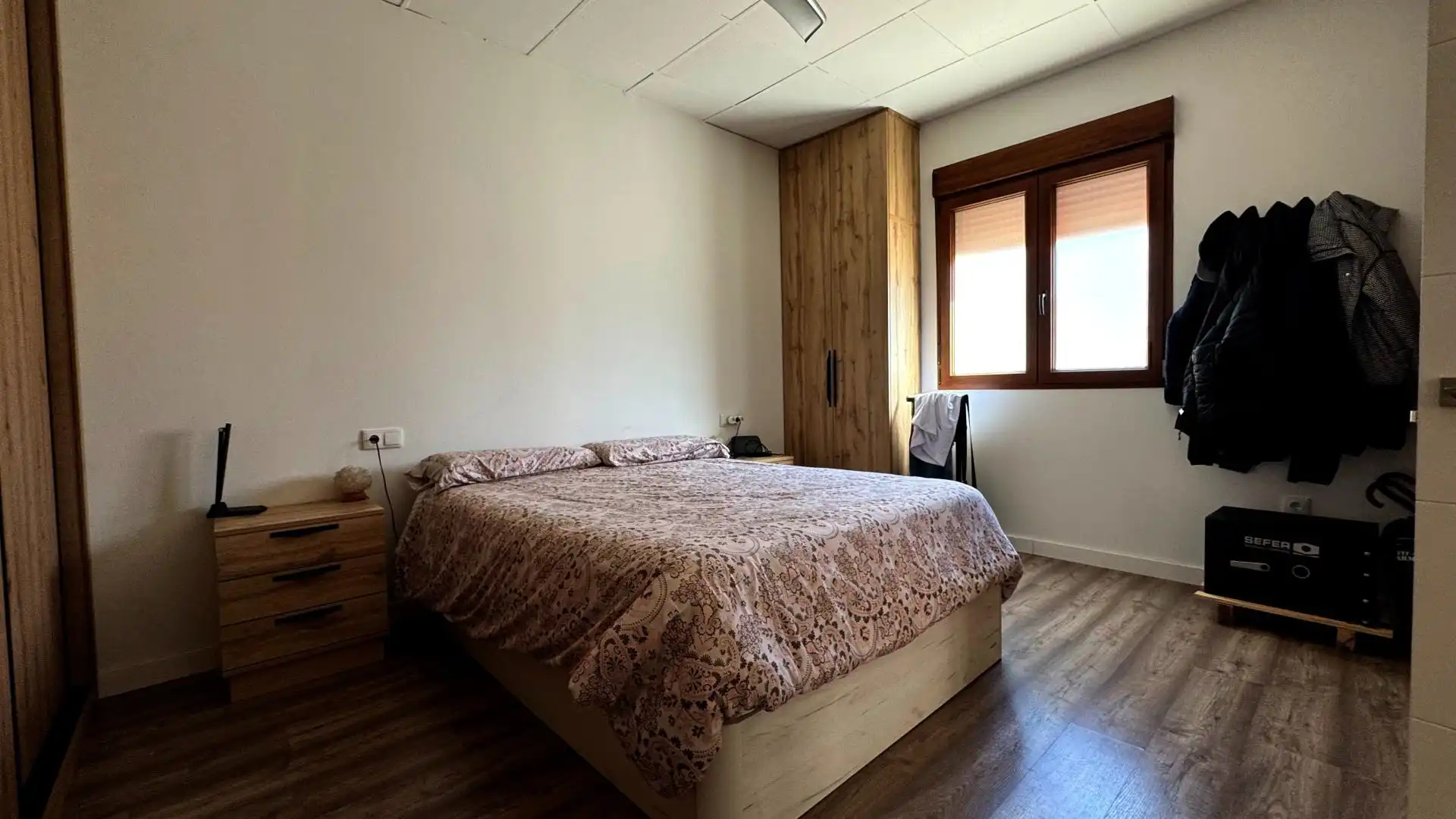 Habitación de Casa adosada en venta en El Pinós / Pinoso