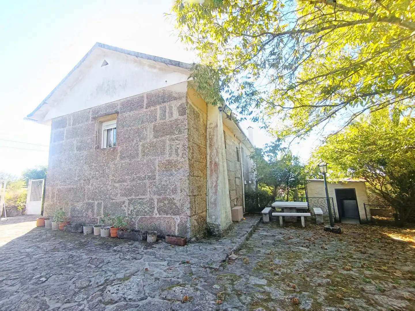 Casa con giardino in vendita a ESFARRAPADA-ANCEU 21, imagen 2