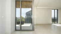 Terrace of Flat for sale in  Barcelona Capital  with Air Conditioner, Heating and Private garden