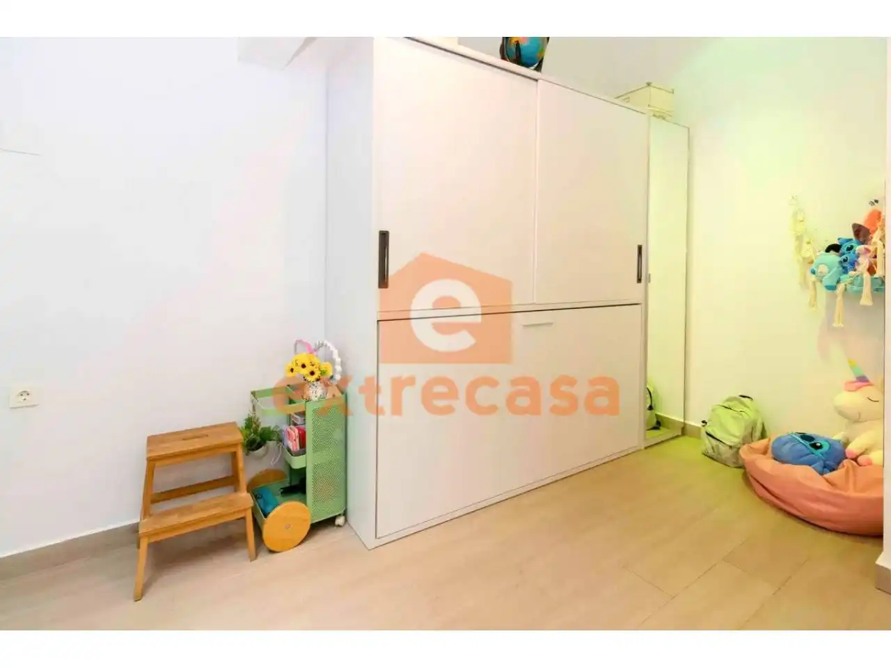 Habitación de Casa o chalet en venta en Badajoz con Aire acondicionado y Calefacción