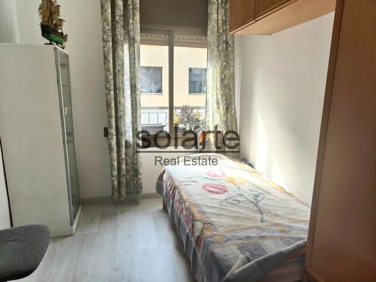 Bedroom of Flat for sale in Sant Joan Despí