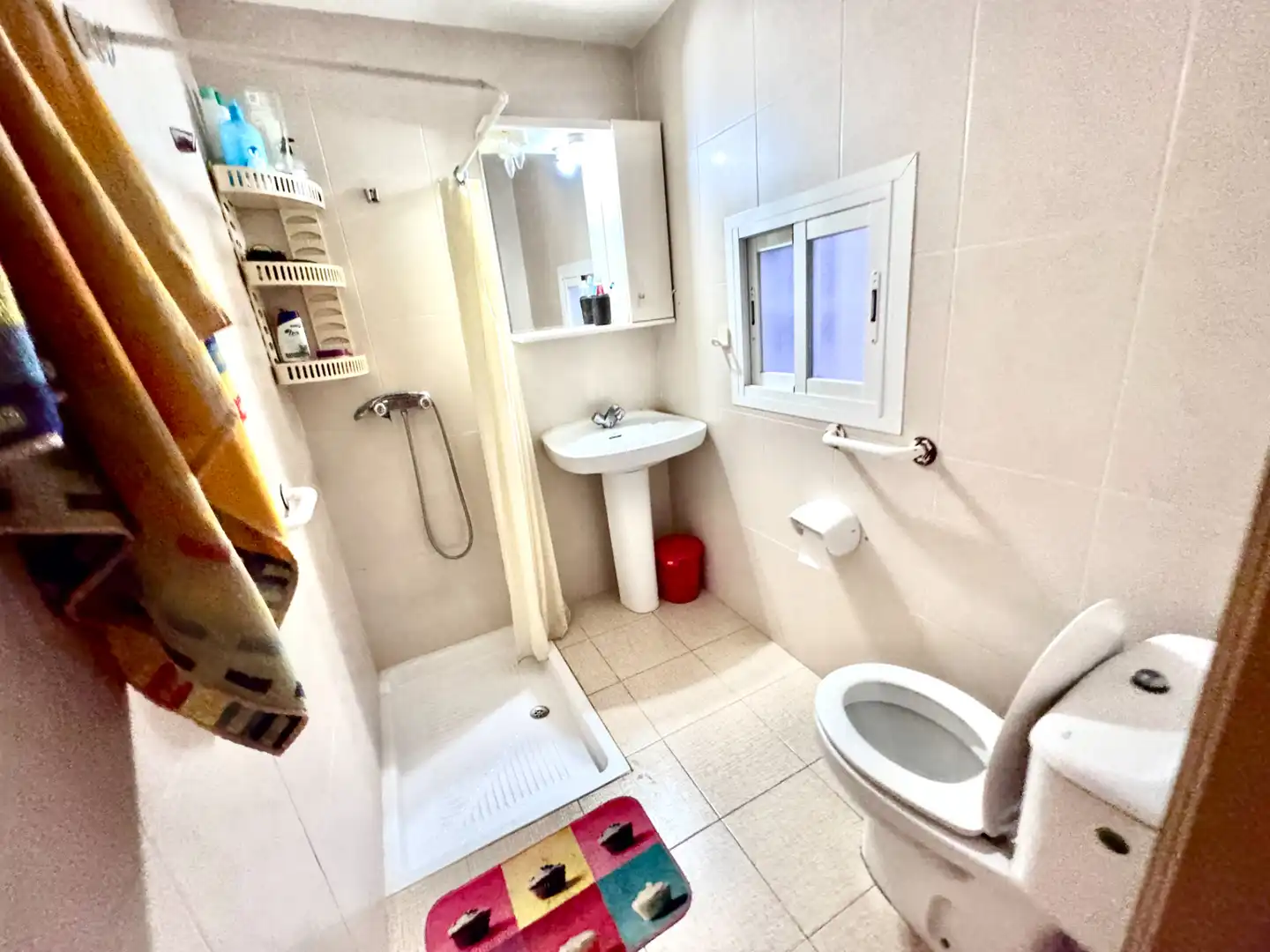 Bany de Casa o xalet en venda en Albuñol amb Aire condicionat, Terrassa i Traster