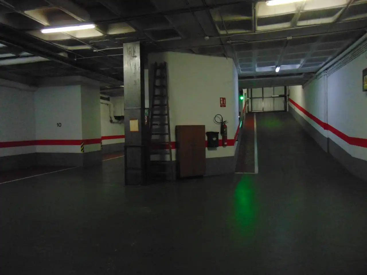 Parking à louer à Calle del Doctor Casas, imagen 4