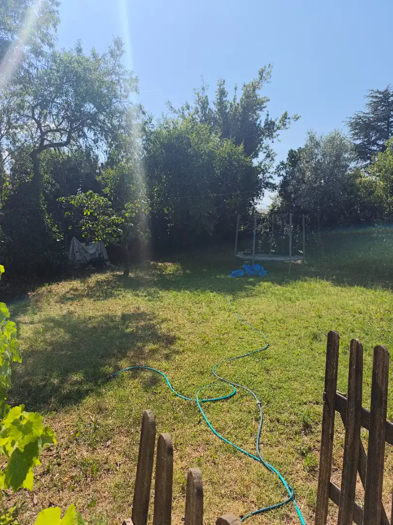 Casa o xalet en venda en Cadrete amb Aire condicionat, Jardí privat i Terrassa