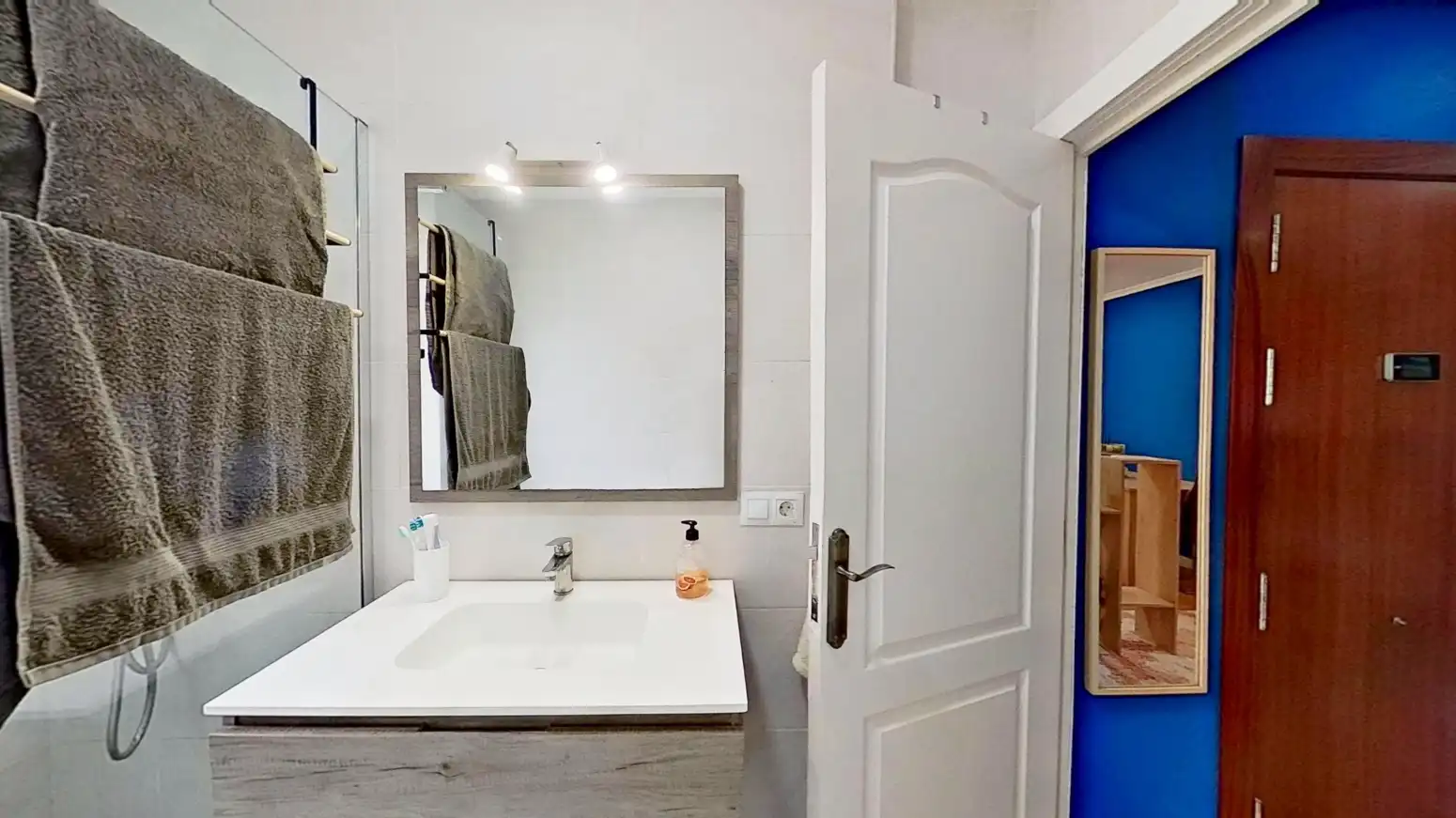 Baño de Piso en venta en Santander