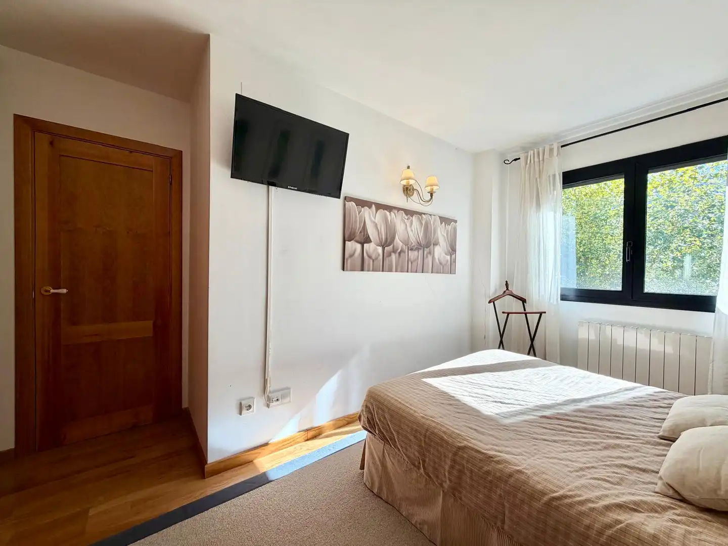 Bedroom of Flat for sale in Vielha