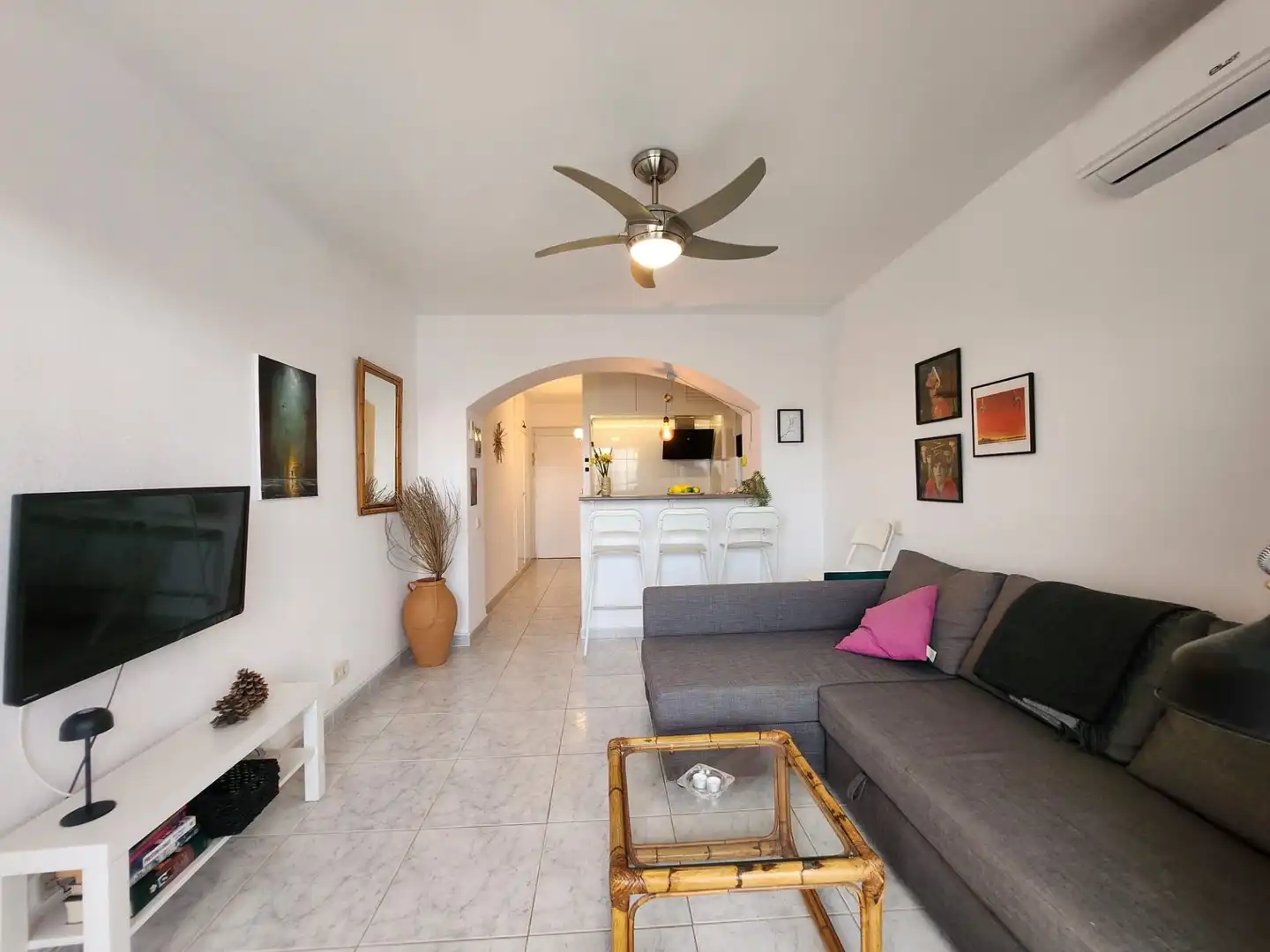Estudio con piscina en venta en Santa Margarita, imagen 4