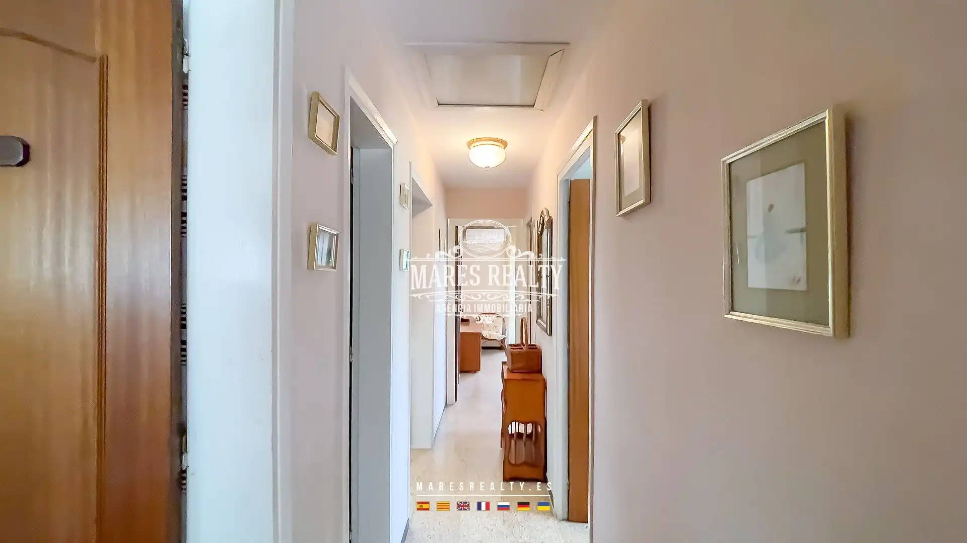 Haus oder Chalet zum Verkauf in Lloret de Mar mit Klimaanlage, Heizung und Privatgarten