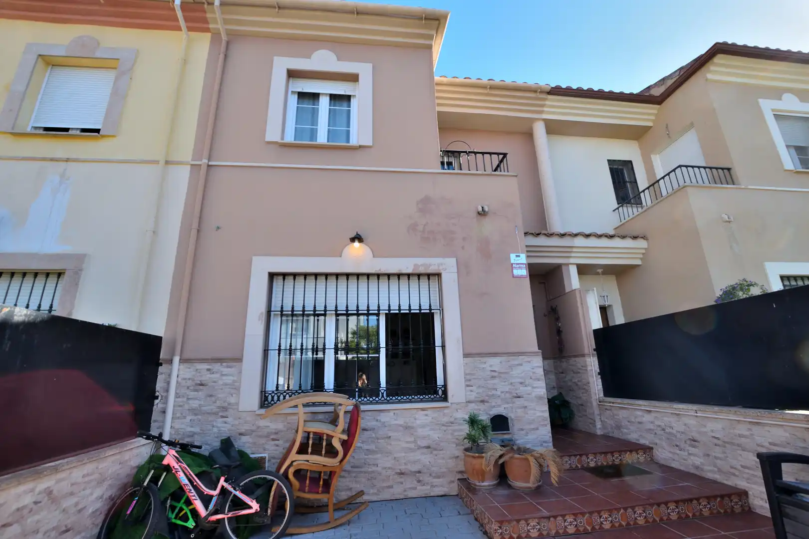 Adosado con terraza en venta en Calle Escritora María Zambrano 4, imagen 30