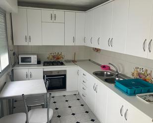 Kitchen of Flat to rent in  Murcia Capital