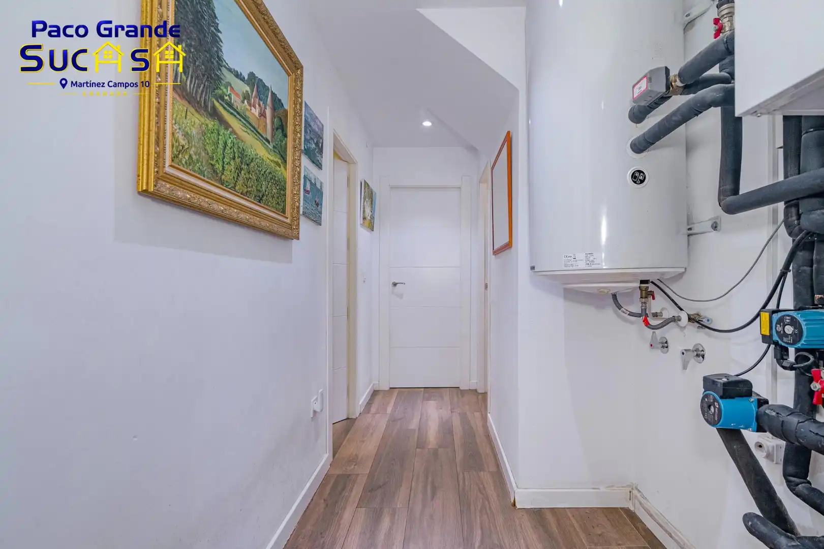 Duplex with lift for sale in Calle Calle Tres Cruces 13, imagen 28