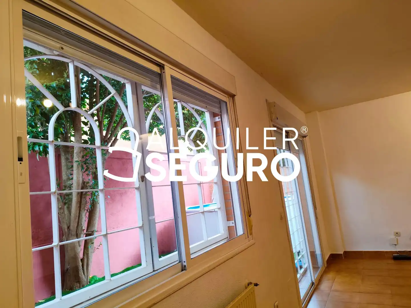 Balcony of Houses for rent in Camarma de Esteruelas  with Air Conditioner, Heating and Terrace