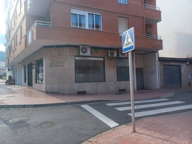Garaje en Alquiler en Carrer de Goya, 19A en Centro