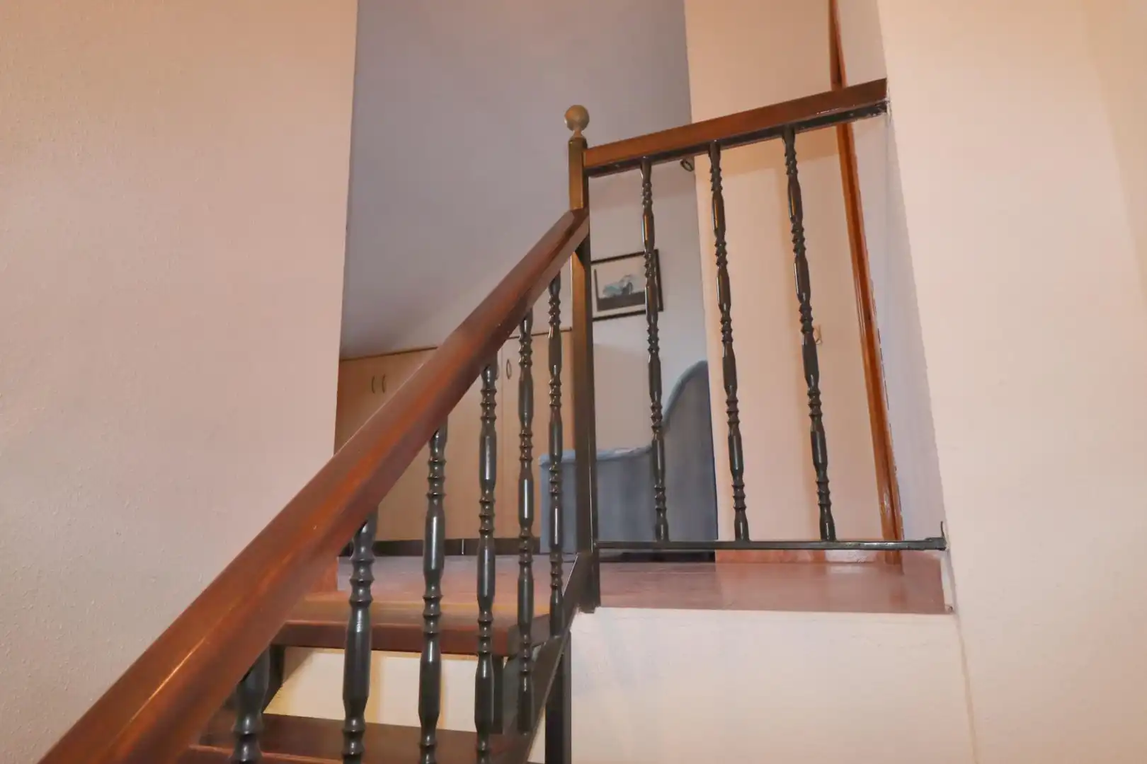 Casa adosada de lloguer en Godella amb Aire condicionat, Calefacció i Jardí privat