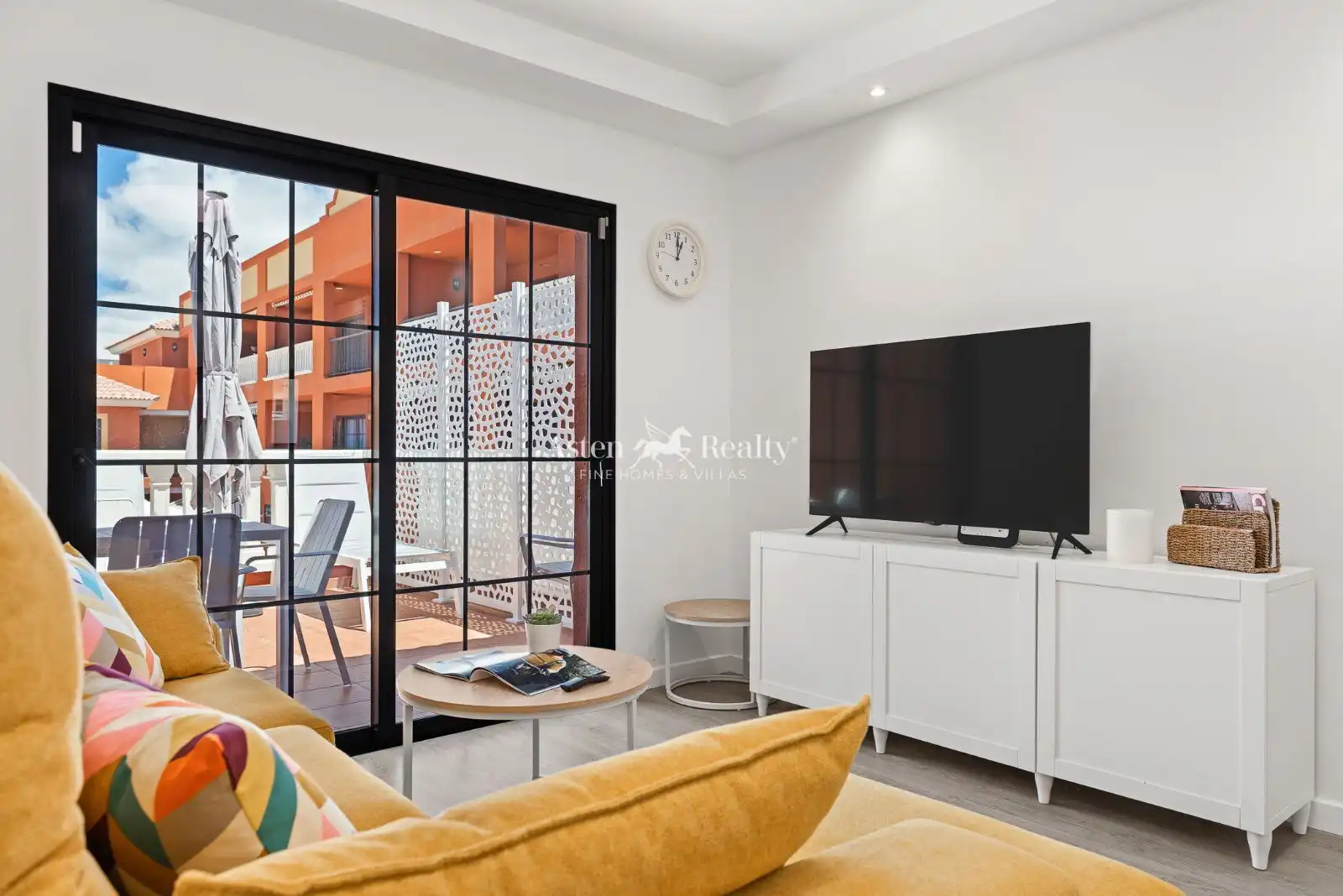 Living room of Apartments for sale in Costa Adeje