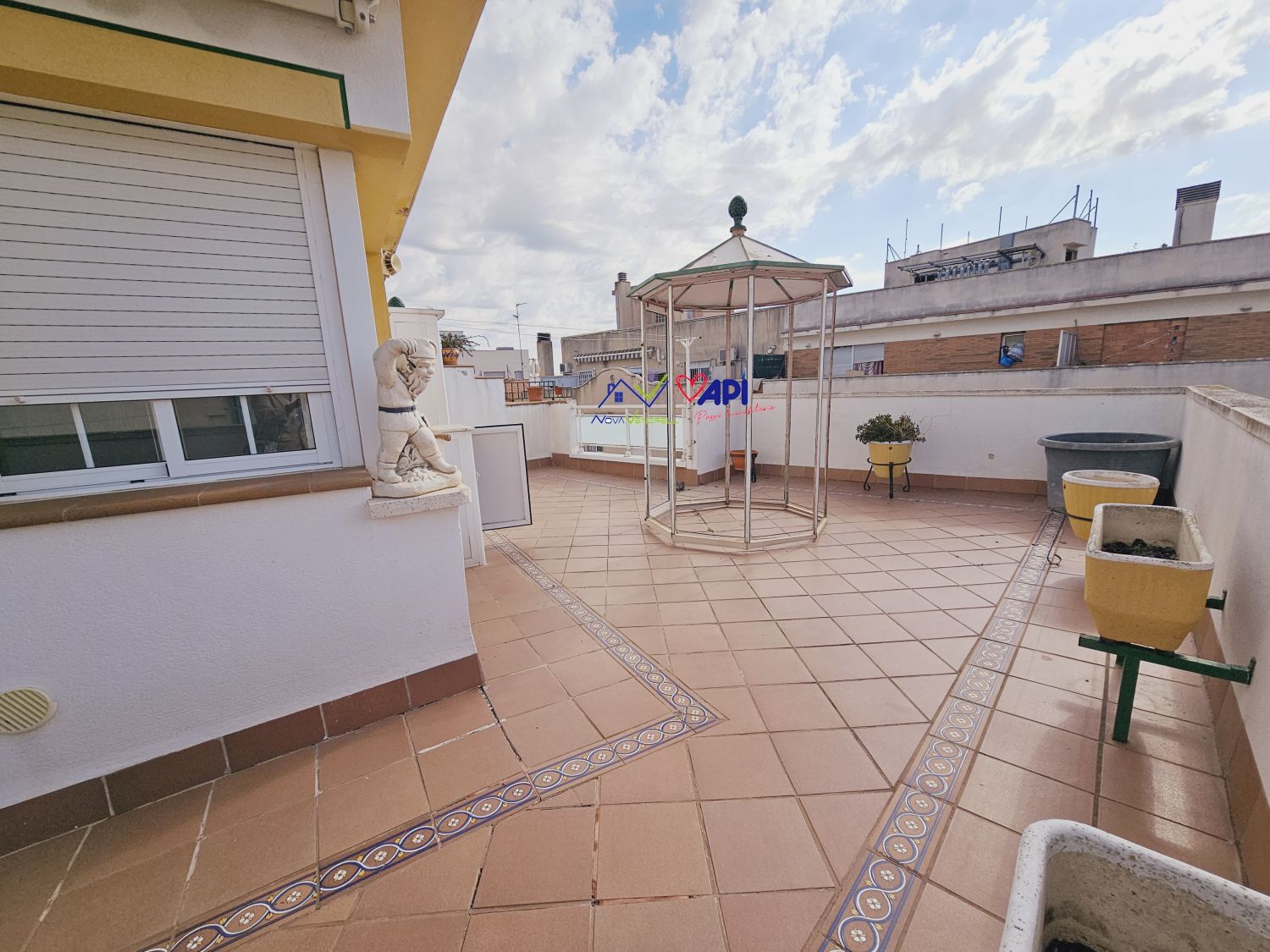 Terrassa de Àtic en venda en El Vendrell amb Aire condicionat, Calefacció i Terrassa