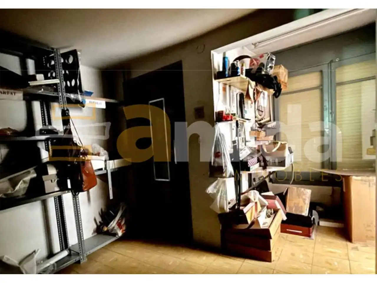 Schlafzimmer von Gebäude zum Verkauf in Sabadell