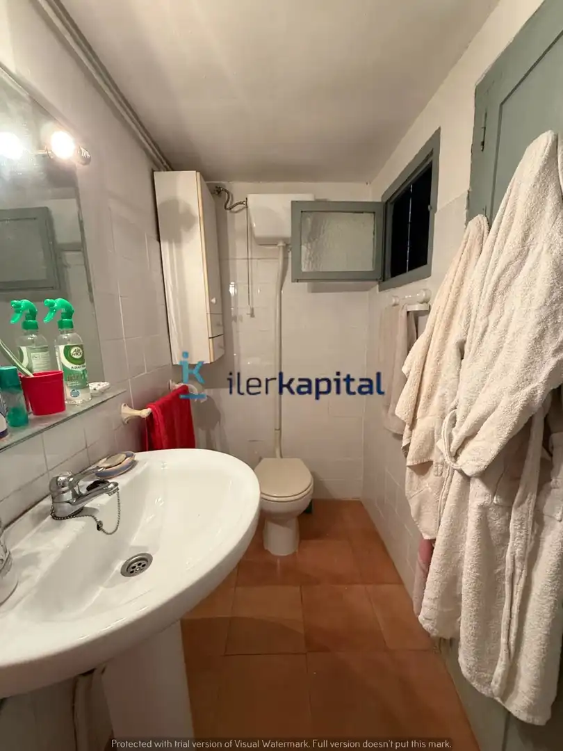 Badezimmer von Haus oder Chalet zum Verkauf in Algerri mit Abstellraum
