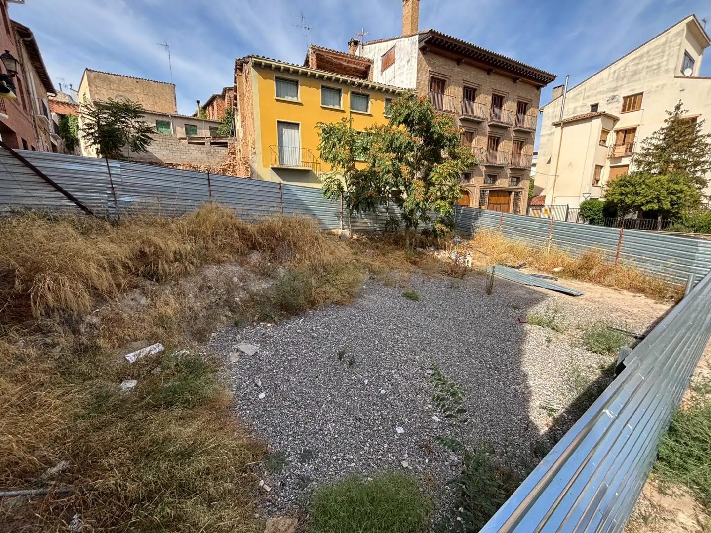 Wohnbaugrundstück zum Verkauf in Calle de la Encomienda 1, imagen 2