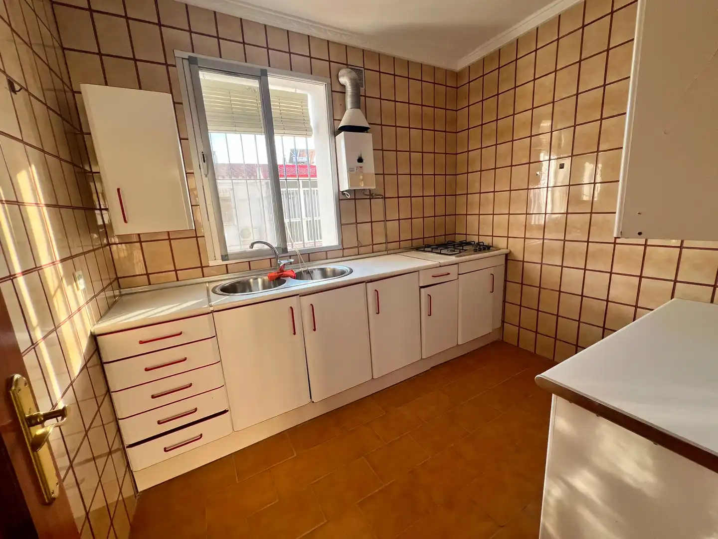 Cocina de Piso en venta en Sanlúcar de Barrameda con Trastero