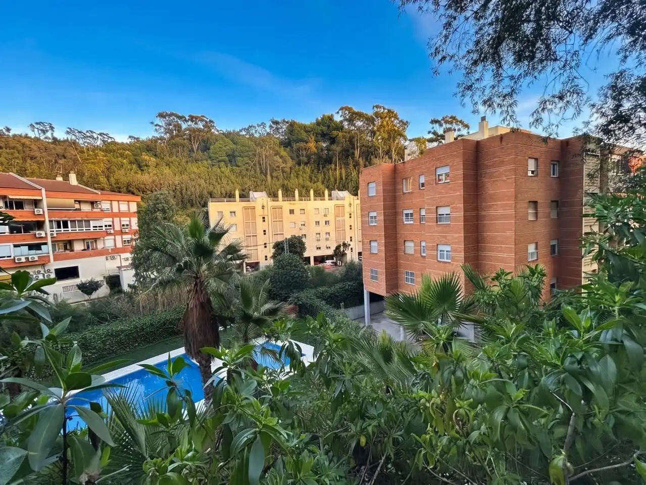Vista exterior de Pis en venda en Este