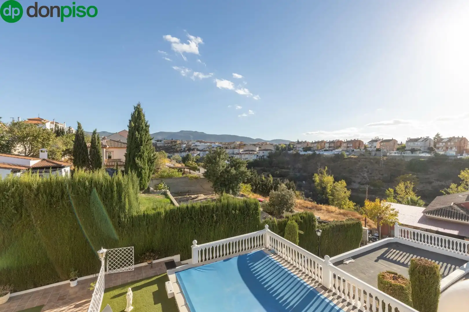 Detached house with terrace for sale in Calle ABEDUL, imagen 37