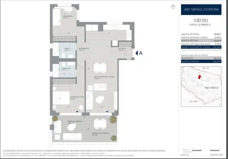 Apartamento con piscina en venta en Playa Bahía Dorada, imagen 11