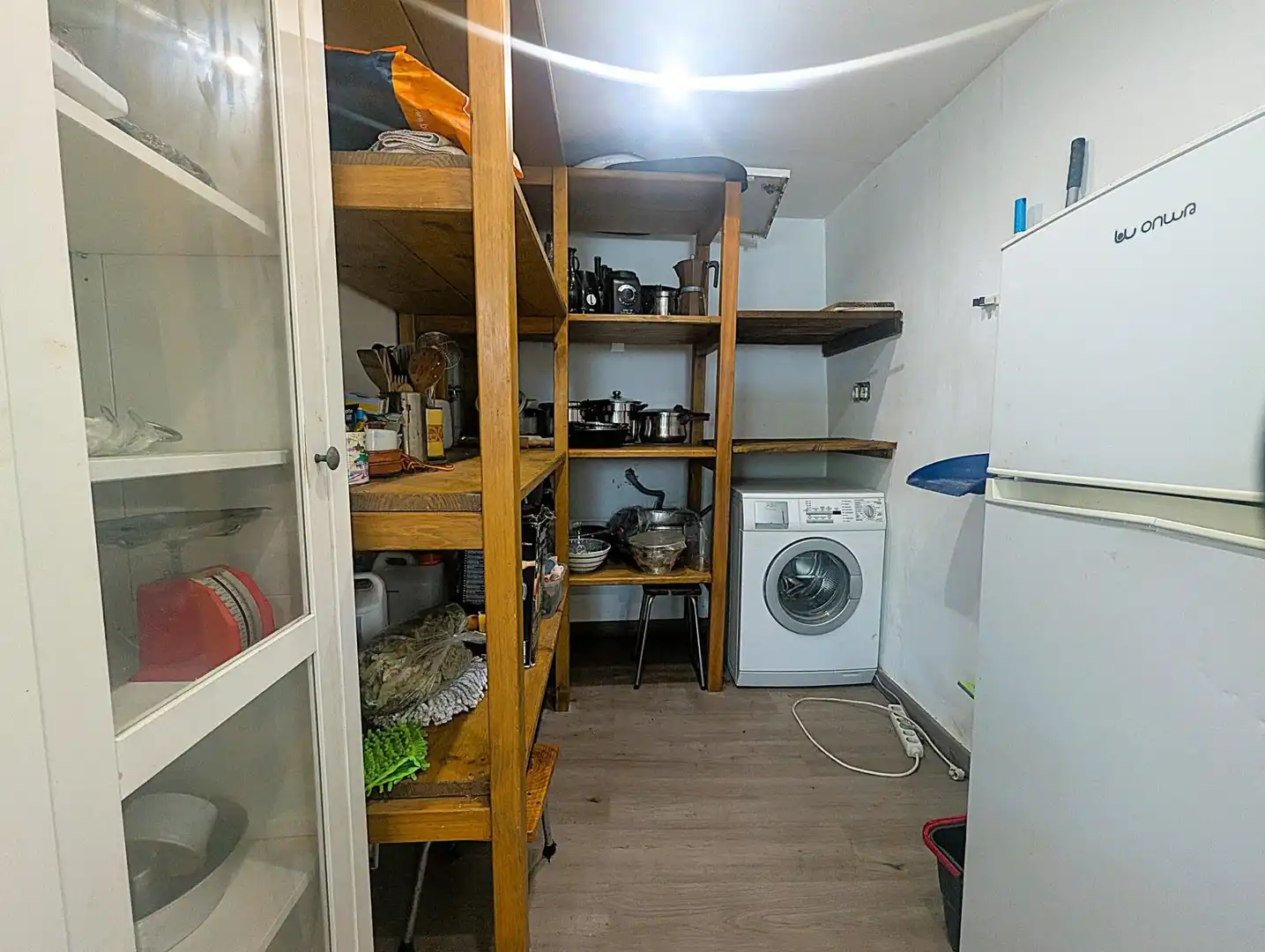 Kitchen of Houses for sale in Rubiá  with Heating, Private garden and Storage room