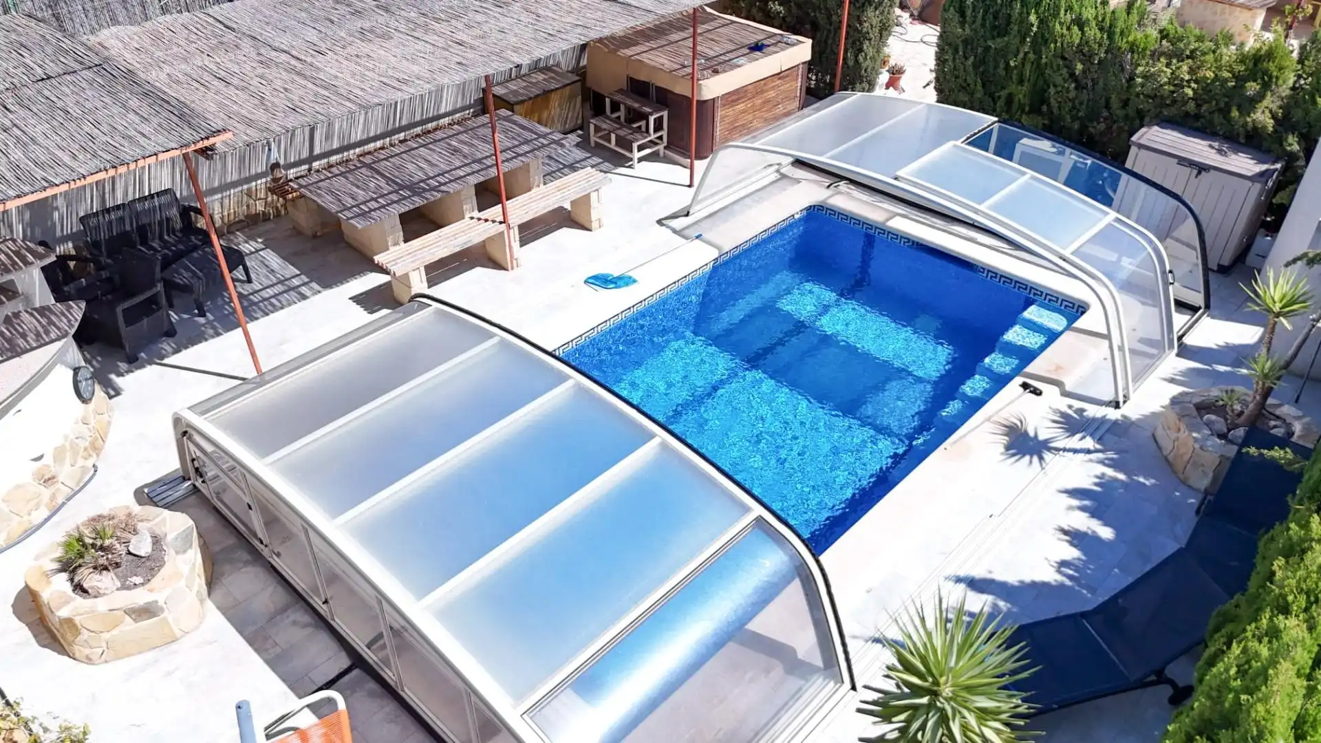 Villa mit Pool zum Verkauf in Crevillent