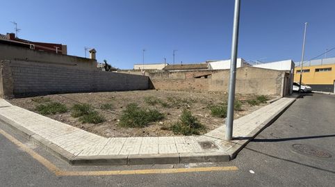 SOLAR URBANO ESQUINA DOS CALLES 100 EL GARBANZAL LA UNIÓN 270m  88.000, imatge 2