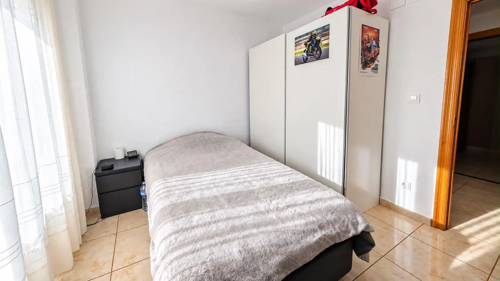 Dormitori de Apartament en venda en Santa Pola ciudad
