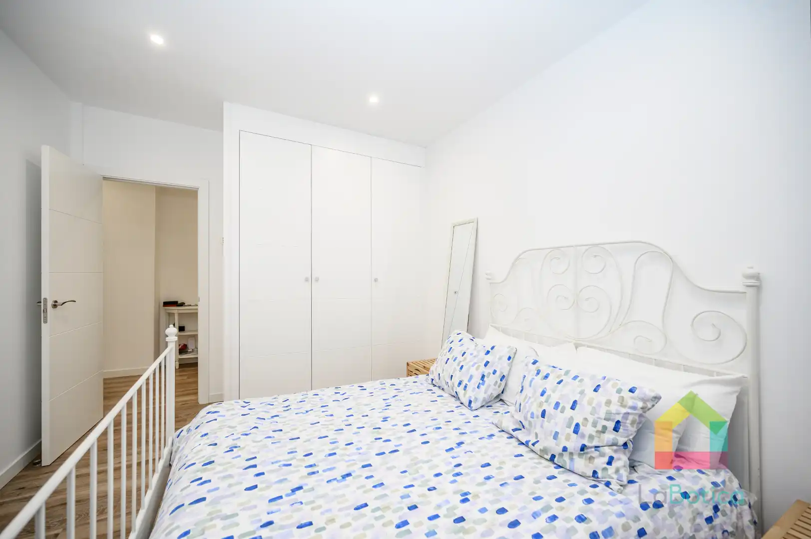 Dormitori de Casa o xalet en venda en Olías del Rey amb Aire condicionat, Calefacció i Terrassa