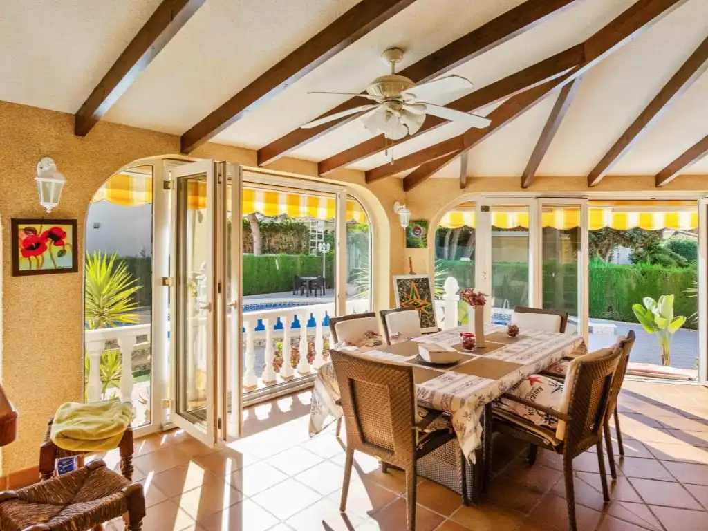 Casa con piscina en venta en Avenida Cabo El-Cabo Roig, imagen 32