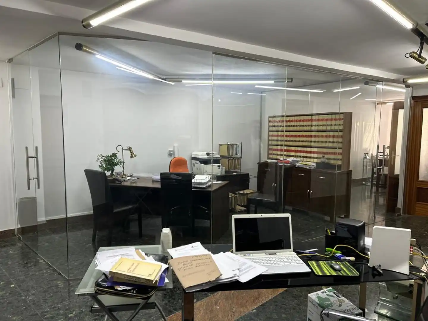 Oficina de alquiler en Santiago - San Telmo