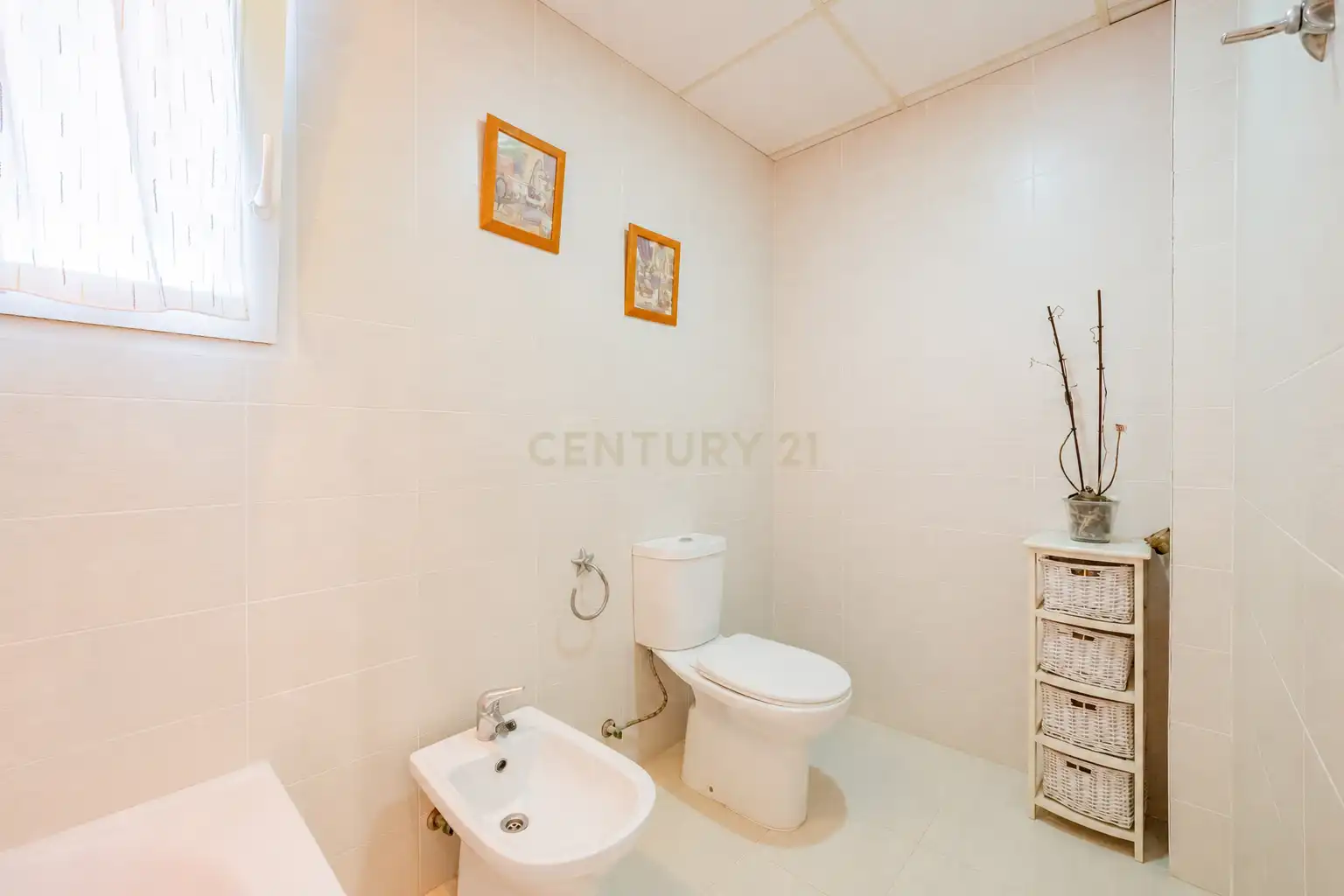 Bany de Apartament en venda en Vila-real amb Aire condicionat